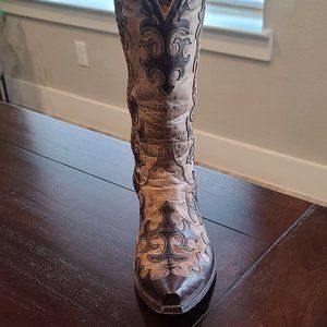 Old Gringo Widowmaker boots